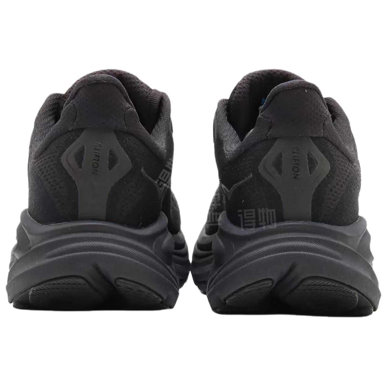 Lookbook (W) ホカオネオネ クリフトン 10 ブラック 1162031-BBLC