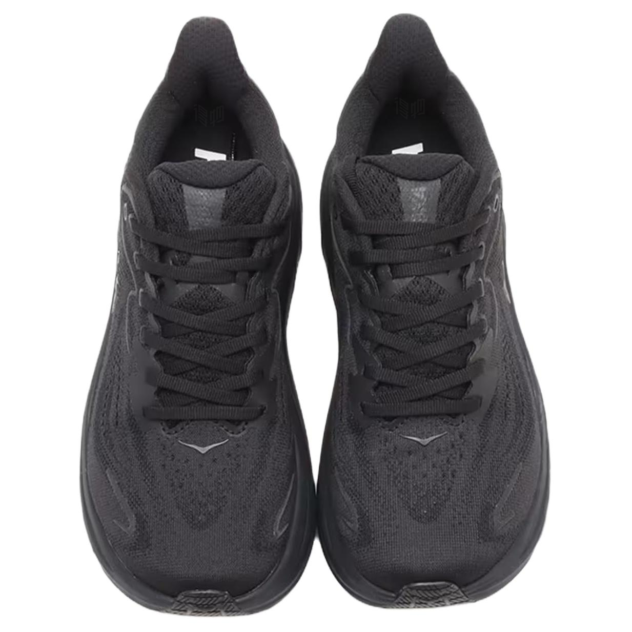 Lookbook (W) Hoka One One Clifton 10 黑色款 1162031-BBLC
