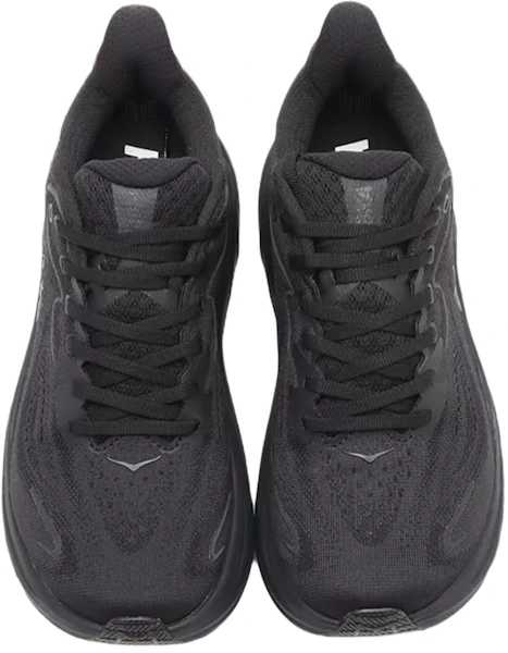 (W) Hoka One One Clifton 10 黑色款 1162031-BBLC Lookbook (W) Hoka One One Clifton 10 黑色款 1162031-BBLC