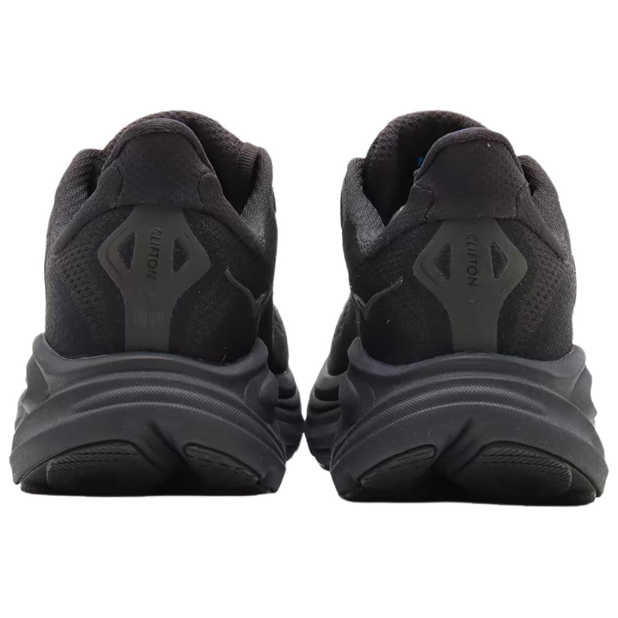 Shop (W) Hoka One One Clifton 10 黑色款 1162031-BBLC