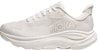 (W) HOKA Clifton 10 'Putih Sepenuhnya' 1162031-WWH
