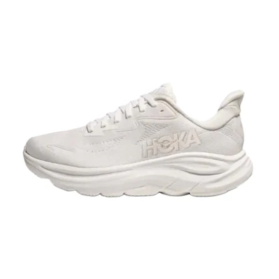(W) HOKA Clifton 10 'Triple White'