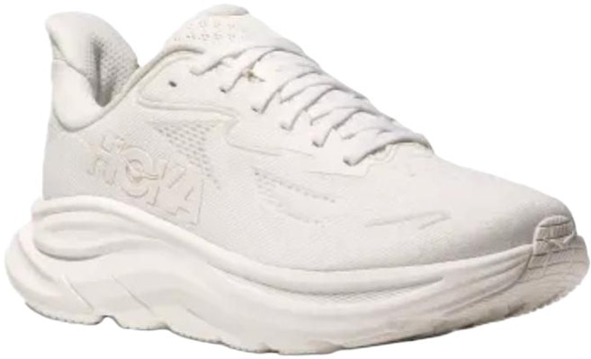 (W) Hoka One One Clifton 10 白色运动鞋 1162031-WWH Shop (W) Hoka One One Clifton 10 白色运动鞋 1162031-WWH