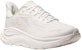 (W) HOKA Clifton 10 'Putih Sepenuhnya' 1162031-WWH