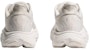 (W) HOKA Clifton 10 'Putih Sepenuhnya' 1162031-WWH