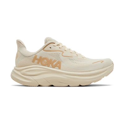 (W) HOKA Clifton 10 'Vanilla Birch'