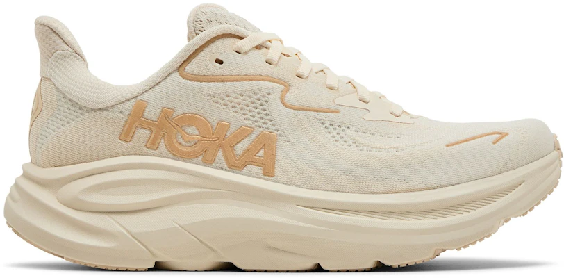(W) Hoka One One Clifton 10 Vanilla Birch Sepatu Lari Pria/Wanita 1162031-VCH Buy (W) Hoka One One Clifton 10 Vanilla Birch Sepatu Lari Pria/Wanita 1162031-VCH