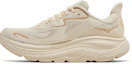 Shop (W) Hoka One One Clifton 10 Vanilla Birch Sepatu Lari Pria/Wanita 1162031-VCH