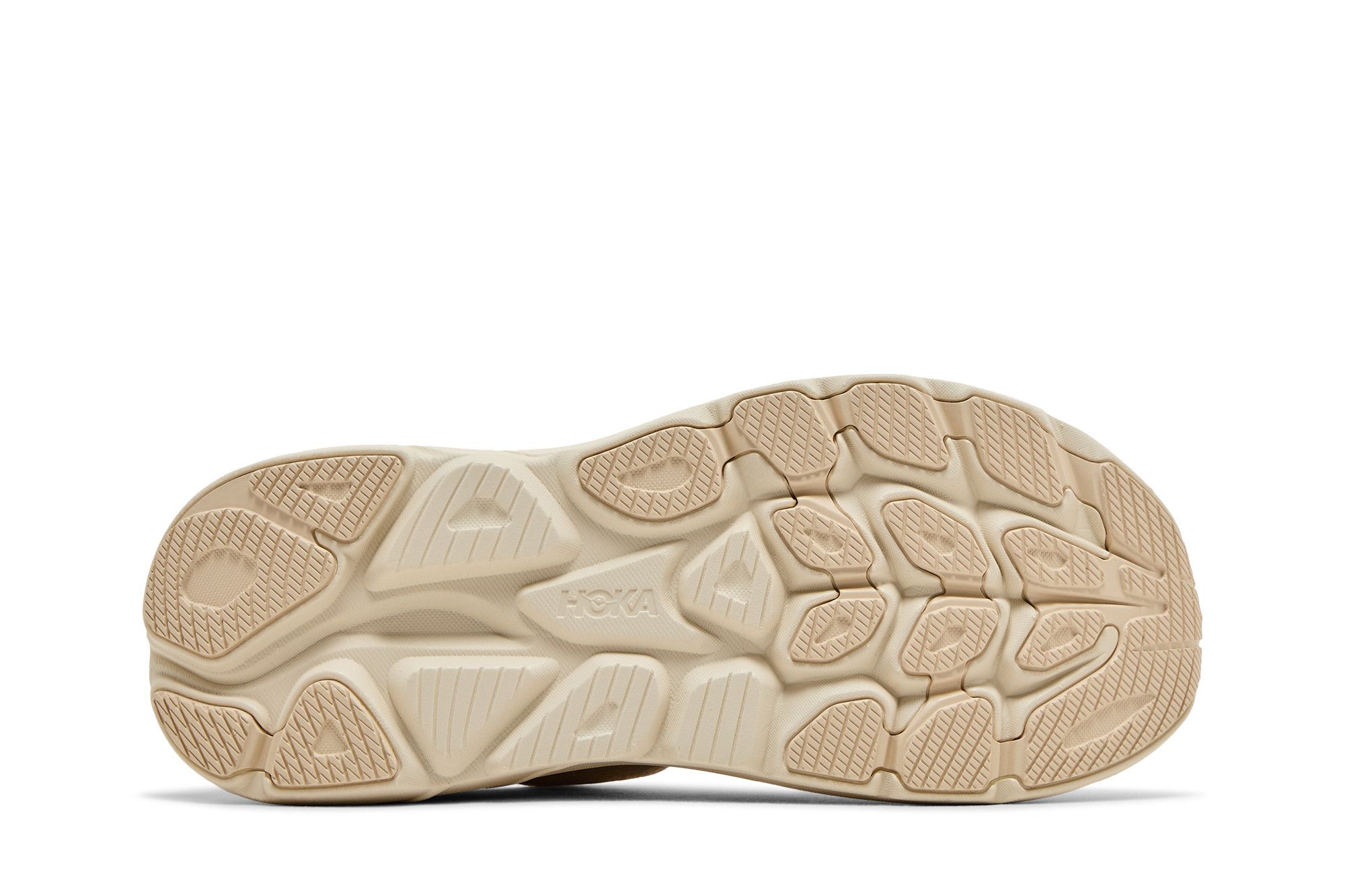 Purchase (W) Hoka One One Clifton 10 Vanilla Birch Sepatu Lari Pria/Wanita 1162031-VCH