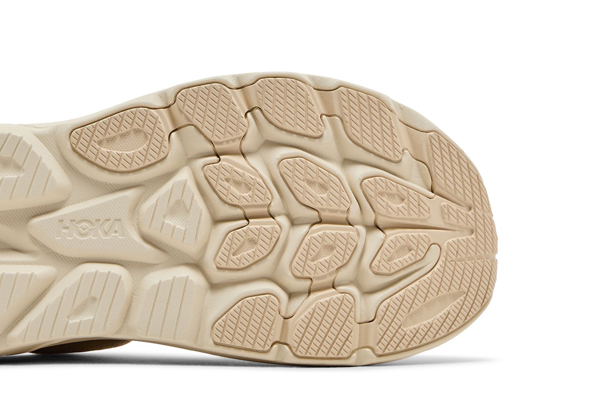 Details for (W) Hoka One One Clifton 10 Vanilla Birch Sepatu Lari Pria/Wanita 1162031-VCH