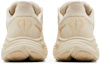 Sizing (W) Hoka One One Clifton 10 Vanilla Birch Sepatu Lari Pria/Wanita 1162031-VCH