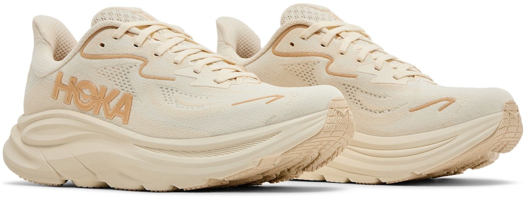 (Women) HOKA Clifton 10 'Vanilla Birch' 1162031-VCH Cheap (Women) HOKA Clifton 10 'Vanilla Birch' 1162031-VCH