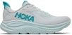 (W) HOKA Clifton 10 'Putih Cielo Biru' 1162031-WTCL