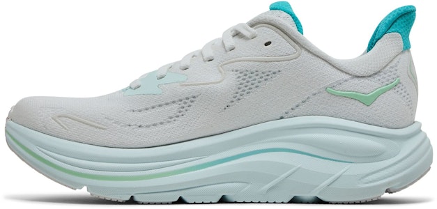 (W) HOKA Clifton 10 'Putih Cielo Biru' 1162031-WTCL Lookbook (W) HOKA Clifton 10 'Putih Cielo Biru' 1162031-WTCL