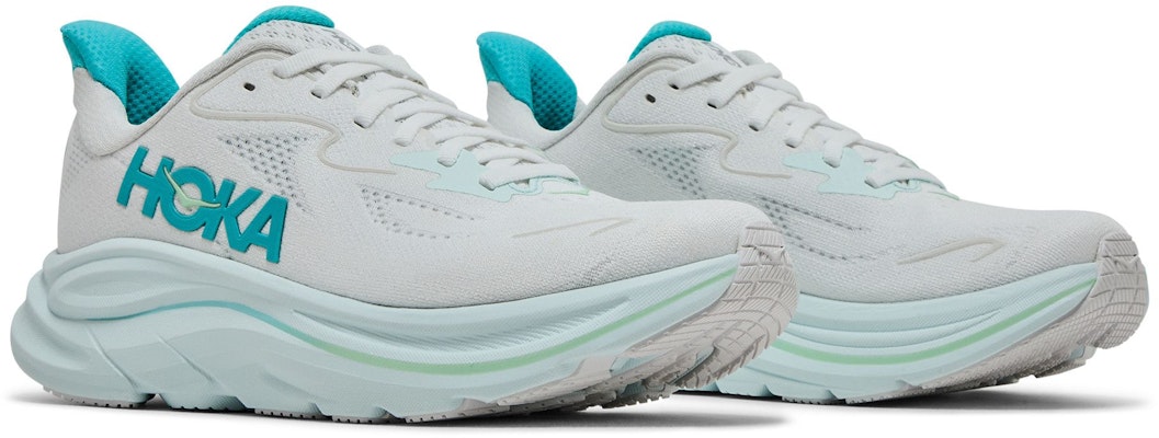 (W) Hoka One One Clifton 10 白色 天空蓝 1162031-WTCL Cheap (W) Hoka One One Clifton 10 白色 天空蓝 1162031-WTCL