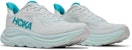 (W) HOKA Clifton 10 'Putih Cielo Biru' 1162031-WTCL