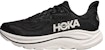 (Women) HOKA Clifton 10 Wide 'Black White' 1162050-BWHT