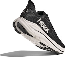 (W) HOKA Clifton 10 Wide ''Hitam Putih'' 1162050-BWHT Order (W) HOKA Clifton 10 Wide ''Hitam Putih'' 1162050-BWHT