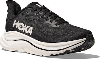 (W) HOKA Clifton 10 Wide ''Hitam Putih'' 1162050-BWHT Lookbook (W) HOKA Clifton 10 Wide ''Hitam Putih'' 1162050-BWHT