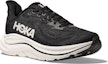 Lookbook (Women) HOKA Clifton 10 Wide 'Black White' 1162050-BWHT