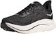 (Women) HOKA Clifton 10 Wide 'Black White' 1162050-BWHT
