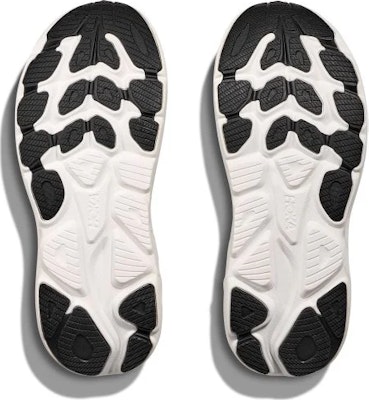 (Women) HOKA Clifton 10 Wide 'Black White' 1162050-BWHT Details for (Women) HOKA Clifton 10 Wide 'Black White' 1162050-BWHT