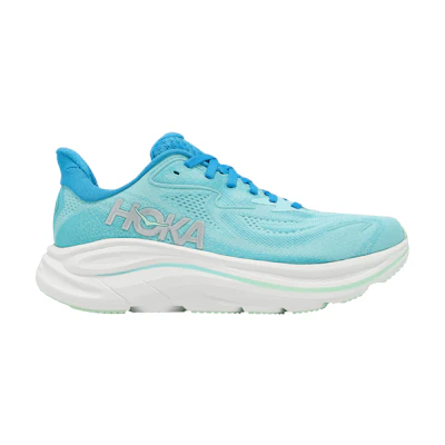 (W) HOKA Clifton 10 Wide 'Skyward Blue'