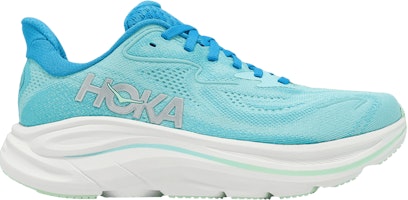 (Women) HOKA Clifton 10 Wide 'Skyward Blue' 1162050-SKYW (Women) HOKA Clifton 10 Wide 'Skyward Blue' 1162050-SKYW