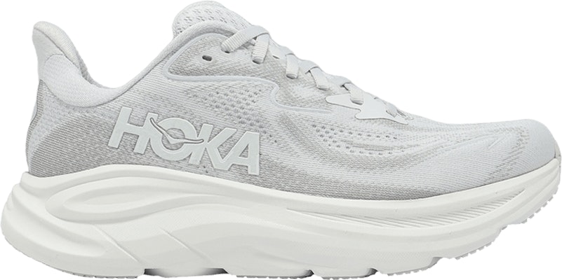 (Women) HOKA Clifton 10 Wide 'Stellar Grey' 1162050-CRDS Buy (Women) HOKA Clifton 10 Wide 'Stellar Grey' 1162050-CRDS
