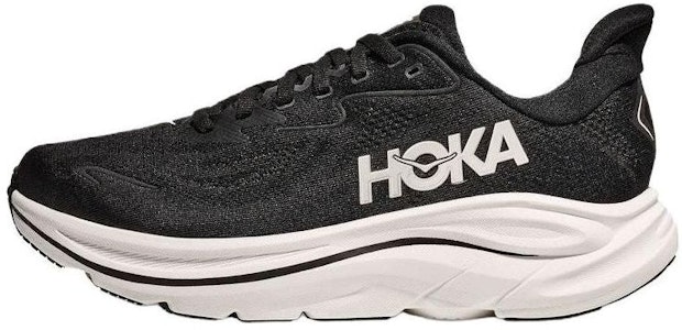 (W) HOKA Clifton 10 宽版 ''全黑'' 1162050-BBLC Buy (W) HOKA Clifton 10 宽版 ''全黑'' 1162050-BBLC