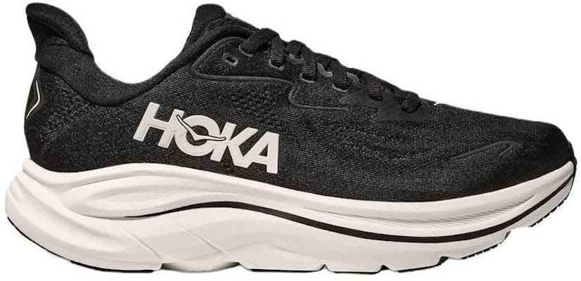 (Women) HOKA Clifton 10 Wide 'Triple Black' 1162050-BBLC Order (Women) HOKA Clifton 10 Wide 'Triple Black' 1162050-BBLC