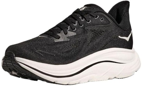 (W) HOKA Clifton 10 宽版 ''全黑'' 1162050-BBLC Lookbook (W) HOKA Clifton 10 宽版 ''全黑'' 1162050-BBLC