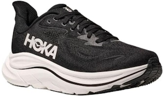 (W) HOKA Clifton 10 Wide 'Triple Black' Zapatillas Negras Anchas 1162050-BBLC Shop (W) HOKA Clifton 10 Wide 'Triple Black' Zapatillas Negras Anchas 1162050-BBLC