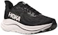 (Women) HOKA Clifton 10 Wide 'Triple Black' 1162050-BBLC
