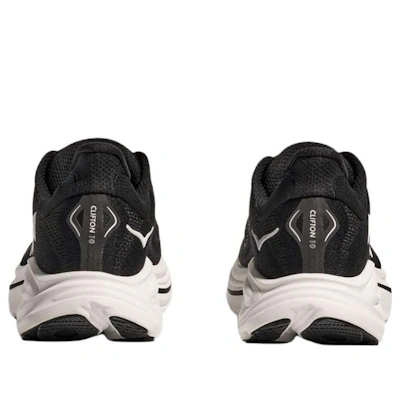 (Women) HOKA Clifton 10 Wide 'Triple Black'