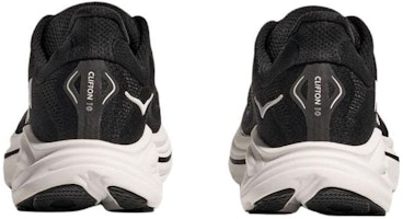 (W) HOKA Clifton 10 Wide 'Triple Black' Zapatillas Negras Anchas 1162050-BBLC Details for (W) HOKA Clifton 10 Wide 'Triple Black' Zapatillas Negras Anchas 1162050-BBLC