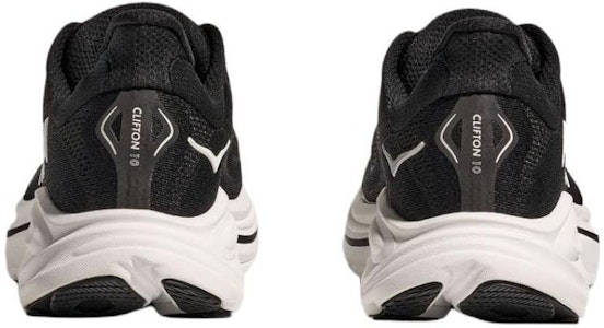 (W) HOKA Clifton 10 宽版 ''全黑'' 1162050-BBLC Details for (W) HOKA Clifton 10 宽版 ''全黑'' 1162050-BBLC