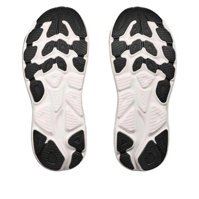 (Women) HOKA Clifton 10 Wide 'Triple Black'