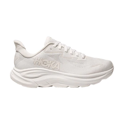 (W) HOKA Clifton 10 Wide 'Triple White'