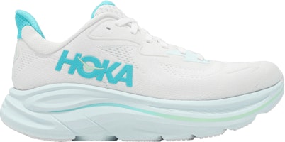 (Women) HOKA Clifton 10 Wide 'White Cielo Blue' 1162050-WTCL (Women) HOKA Clifton 10 Wide 'White Cielo Blue' 1162050-WTCL