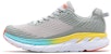 (W) HOKA Clifton 5 'Biru Vapor Wrought Iron' 1093756-VBWI