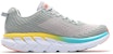 (W) HOKA Clifton 5 'Biru Vapor Wrought Iron' 1093756-VBWI