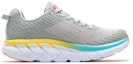Order (W) HOKA Clifton 5 'Biru Vapor Wrought Iron' 1093756-VBWI