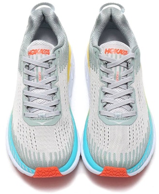 (Women) HOKA Clifton 5 'Vapor Blue Wrought Iron' 1093756-VBWI Shop (Women) HOKA Clifton 5 'Vapor Blue Wrought Iron' 1093756-VBWI