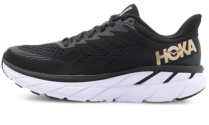 (W) HOKA Clifton 7 'Hitam Gangsa' 1110509-BBRNZ Buy (W) HOKA Clifton 7 'Hitam Gangsa' 1110509-BBRNZ