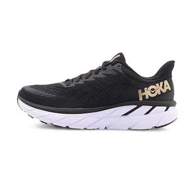 (W) HOKA Clifton 7 'Black Bronze'