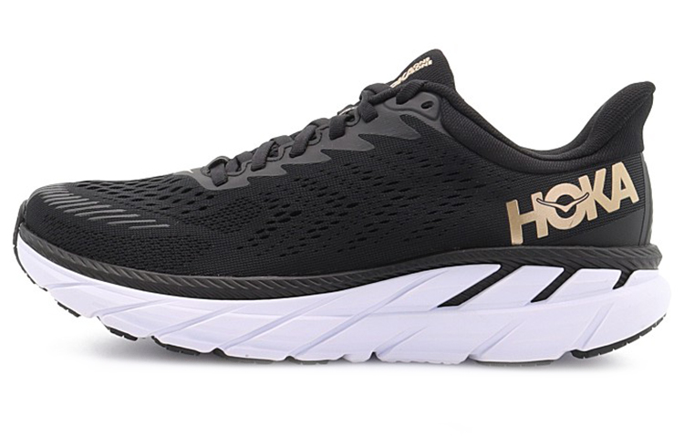 (Women) HOKA Clifton 7 'Black Bronze' 1110509-BBRNZ