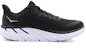(W) HOKA Clifton 7 'Hitam Gangsa' 1110509-BBRNZ