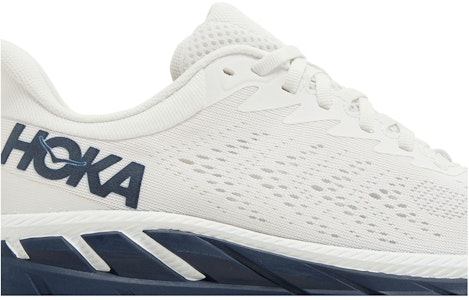 (W) HOKA Clifton 7 'Putih De Putih, Iris Hitam' 1110509-BDBBI Order (W) HOKA Clifton 7 'Putih De Putih, Iris Hitam' 1110509-BDBBI