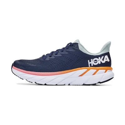 (W) HOKA Clifton 7 'Blue Haze'